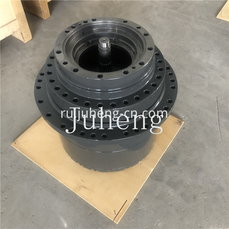 Dx225lca Travel Gearbox 4